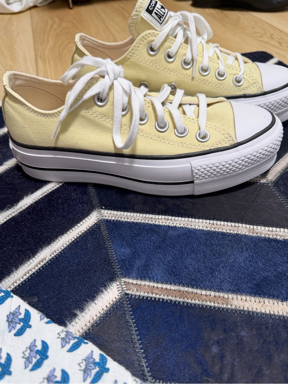 Converse Taylor chunk